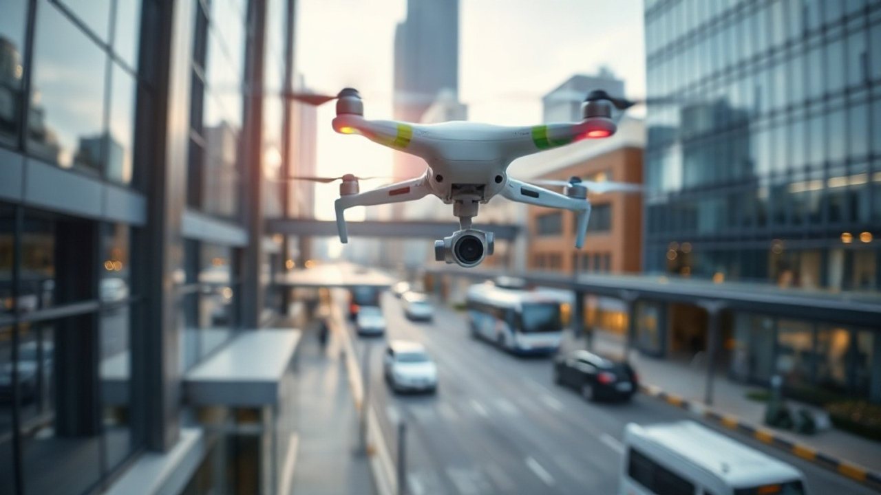 drone lidar scanning benefits — professional overview